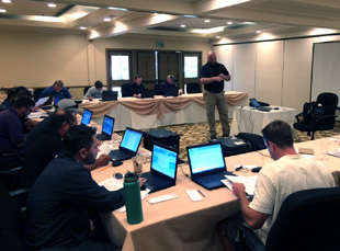 Central Control Training